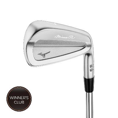 [미즈노코리아정품] MIZUNO PRO S-3 DG95 S200 -7개아이언(#4~PW)