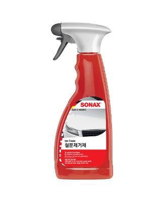 소낙스 철분제거제 500ML