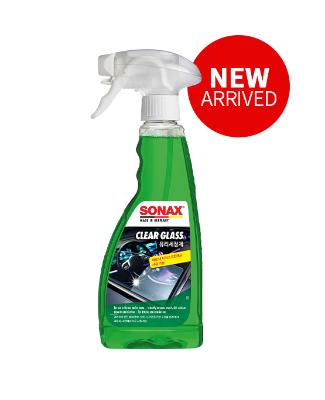 소낙스 유리세정제 500ML