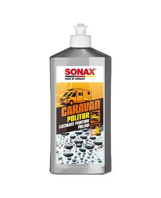 소낙스 카라반 전용 광택제 500ML