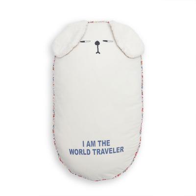 Grumpy Buggy Cushion
